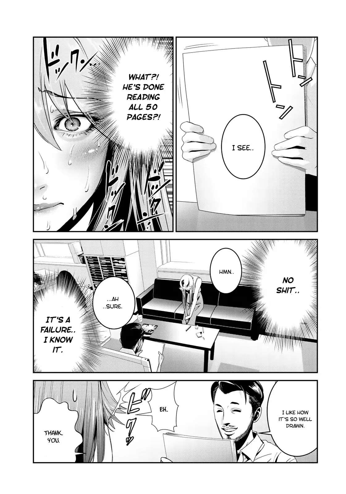 RaW Hero Chapter 14 page 18 - Chapter 14