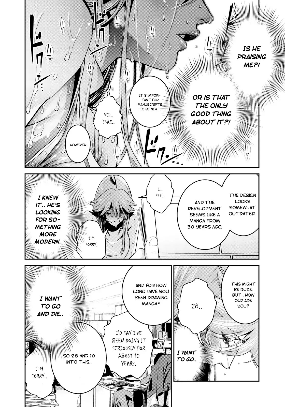 RaW Hero Chapter 14 page 19 - Chapter 14