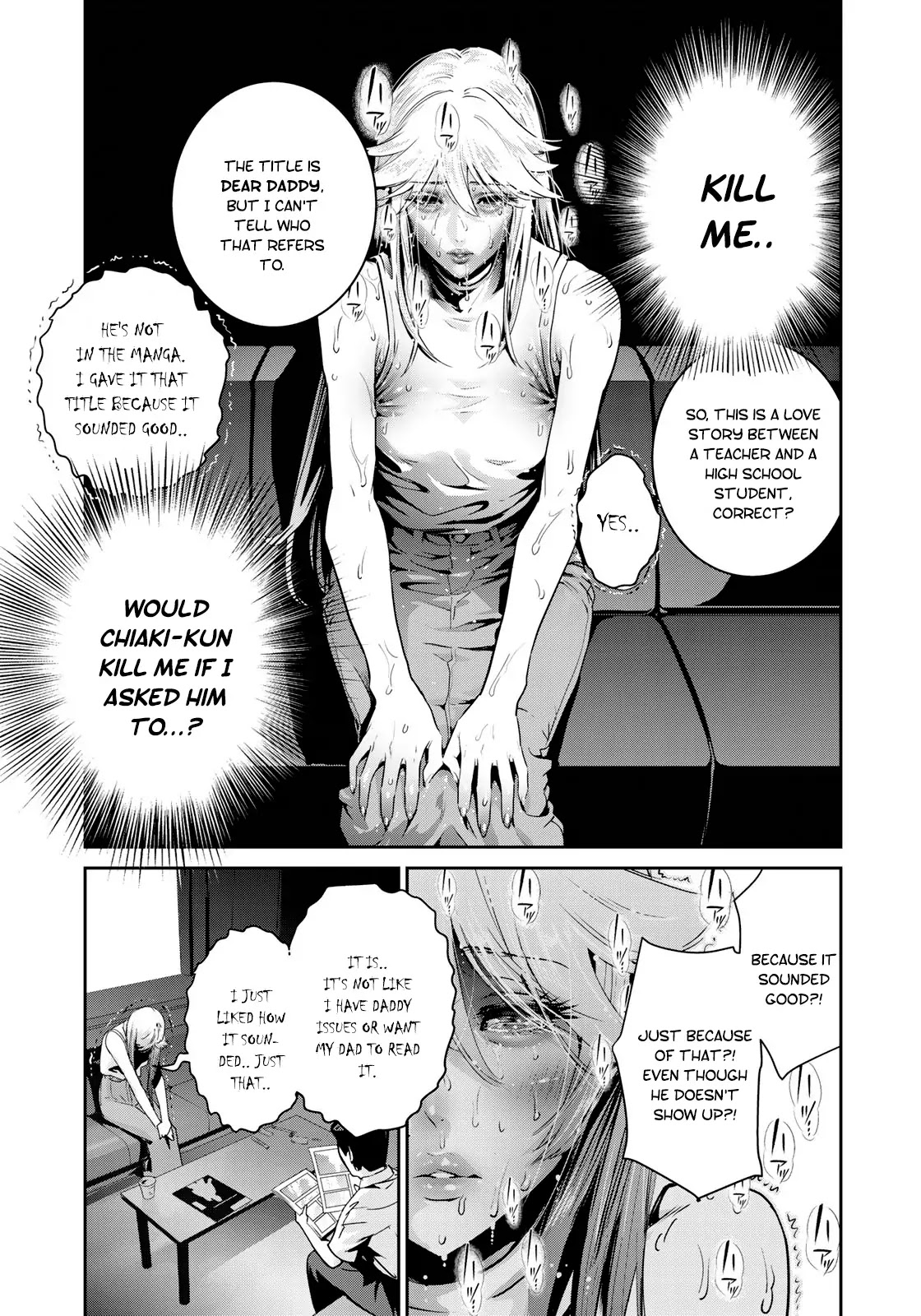 RaW Hero Chapter 14 page 20 - Chapter 14