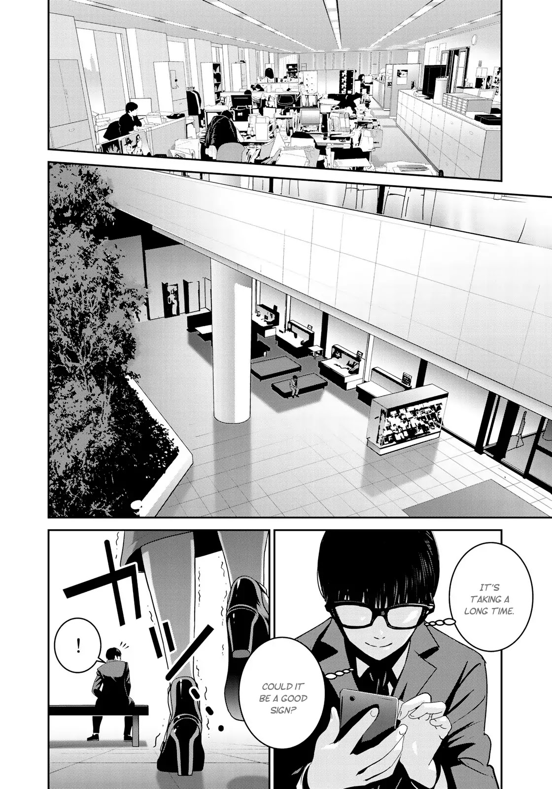 RaW Hero Chapter 14 page 21 - Chapter 14