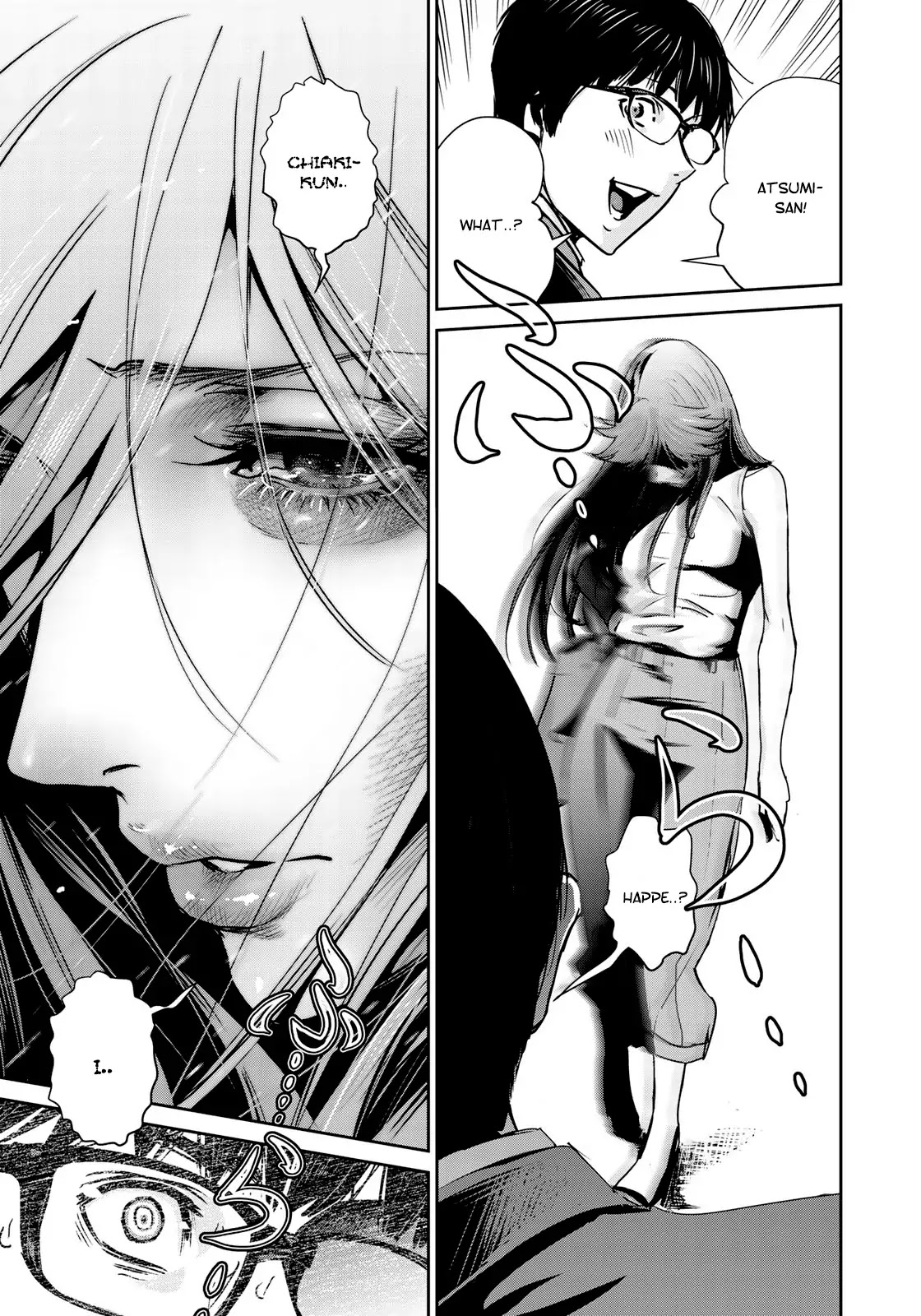RaW Hero Chapter 14 page 22 - Chapter 14