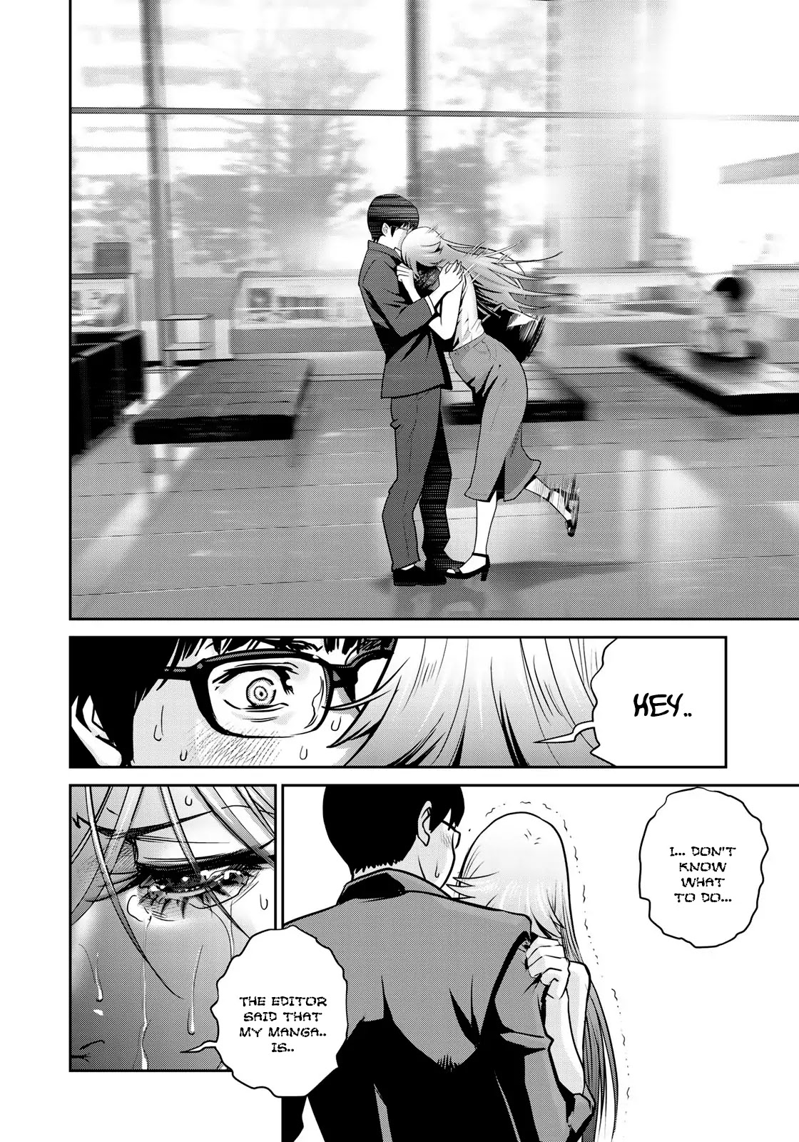 RaW Hero Chapter 14 page 23 - Chapter 14