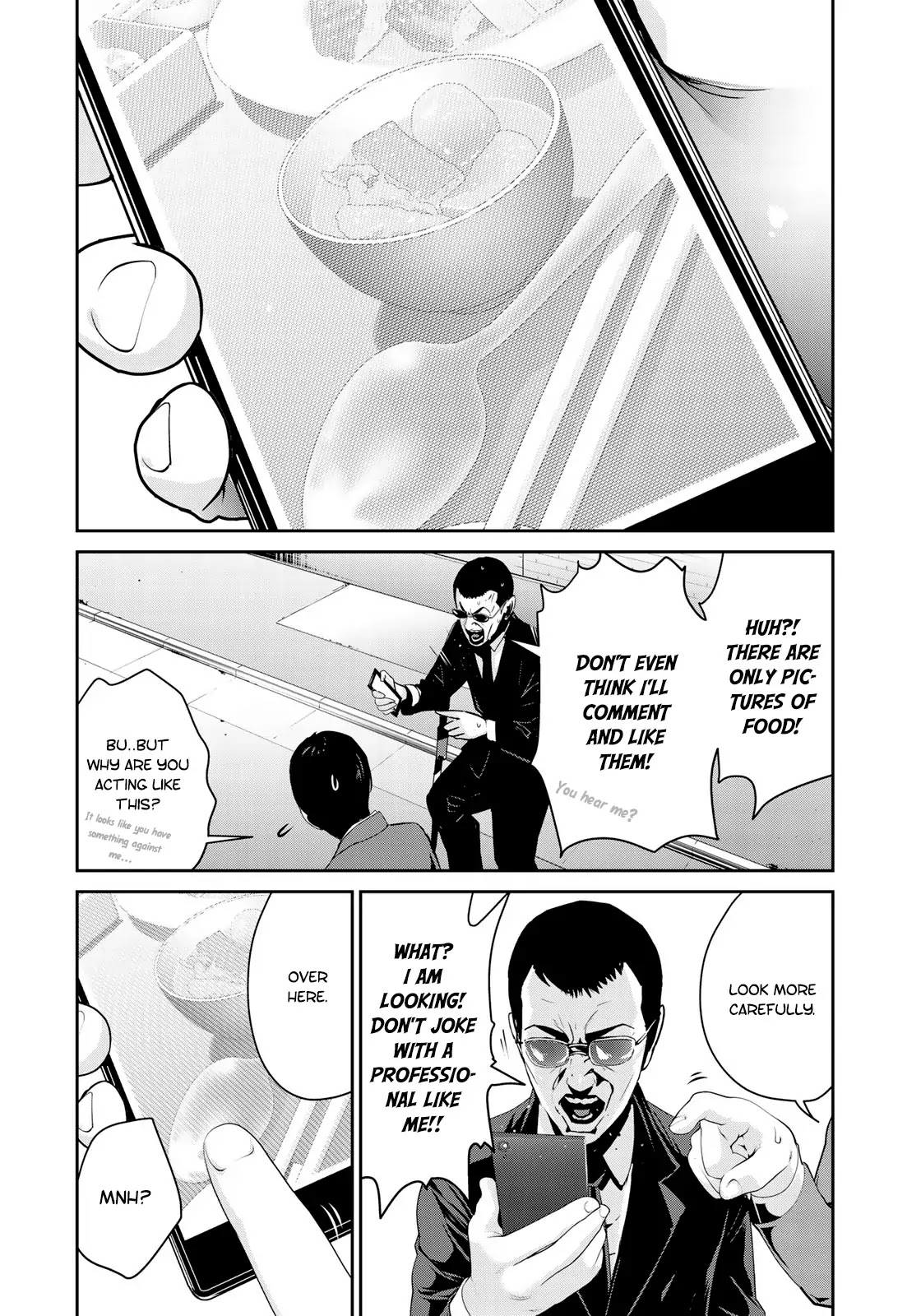 RaW Hero Chapter 14 page 5 - Chapter 14