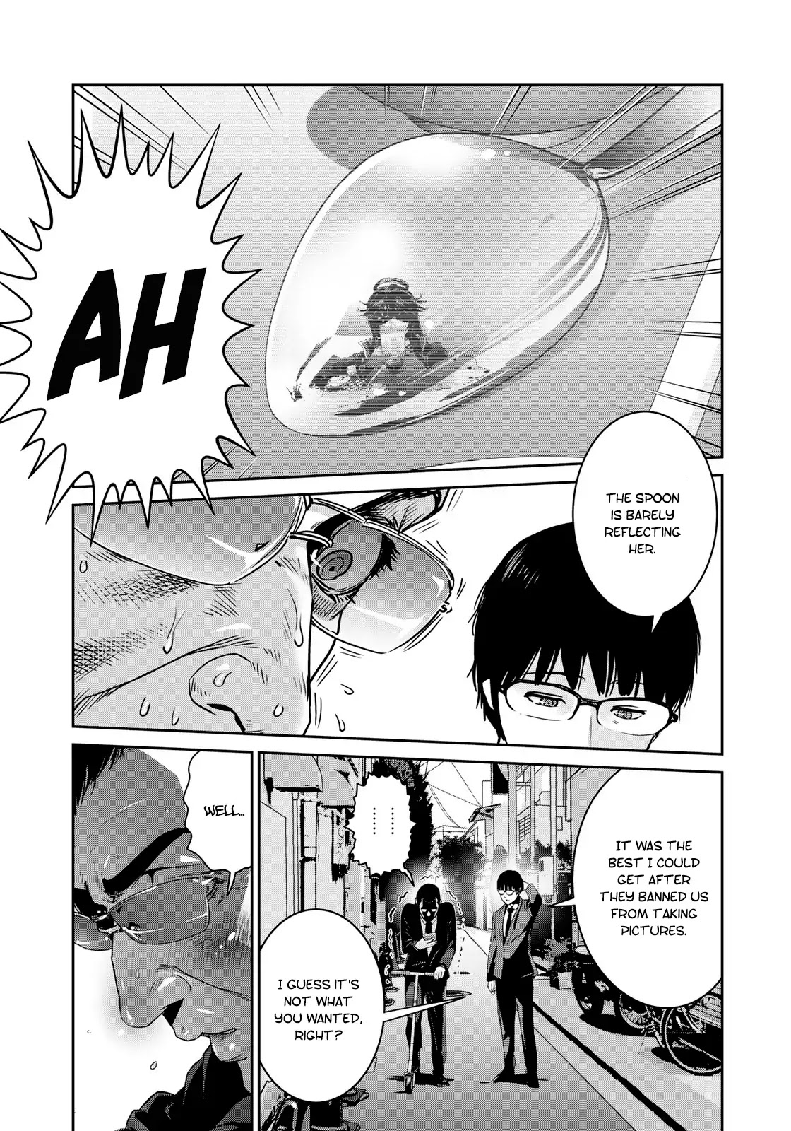 RaW Hero Chapter 14 page 6 - Chapter 14
