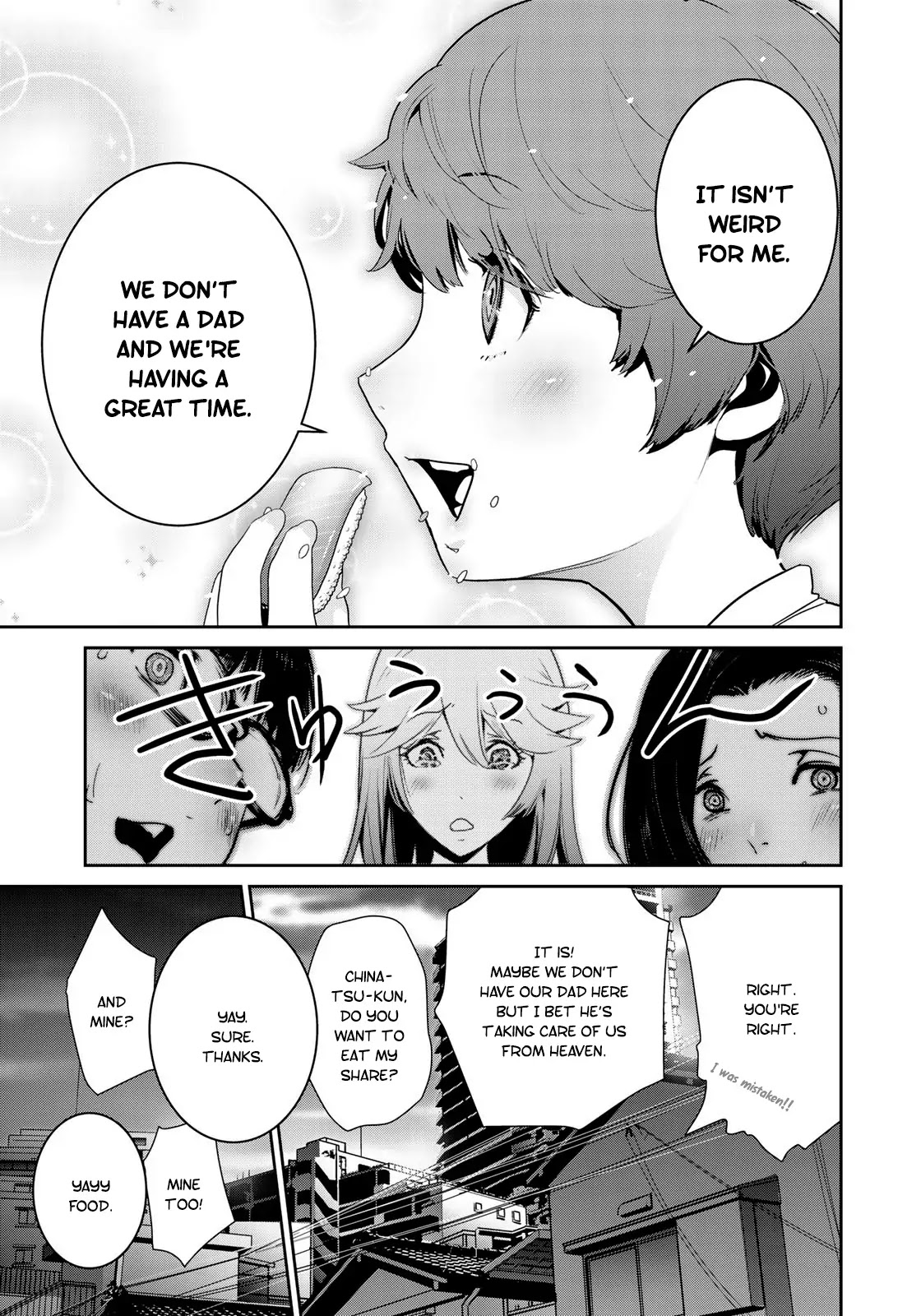 RaW Hero Chapter 15 page 10 - Chapter 15
