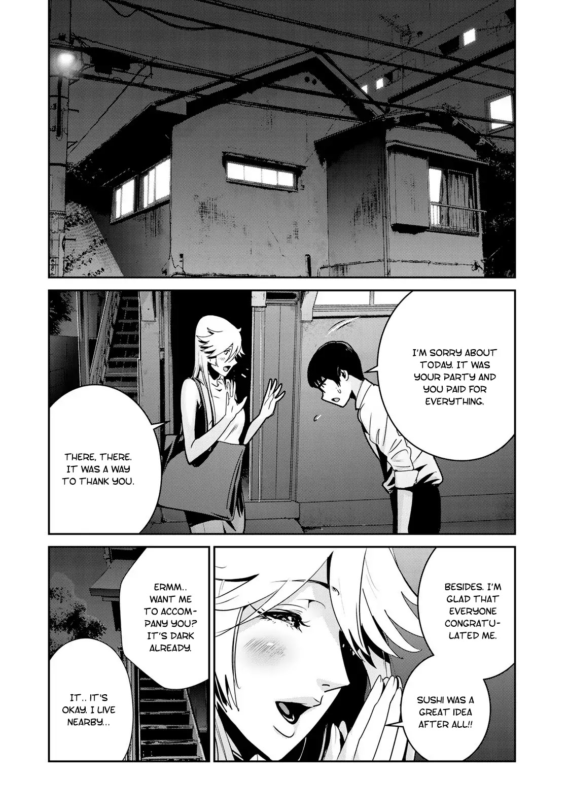 RaW Hero Chapter 15 page 11 - Chapter 15
