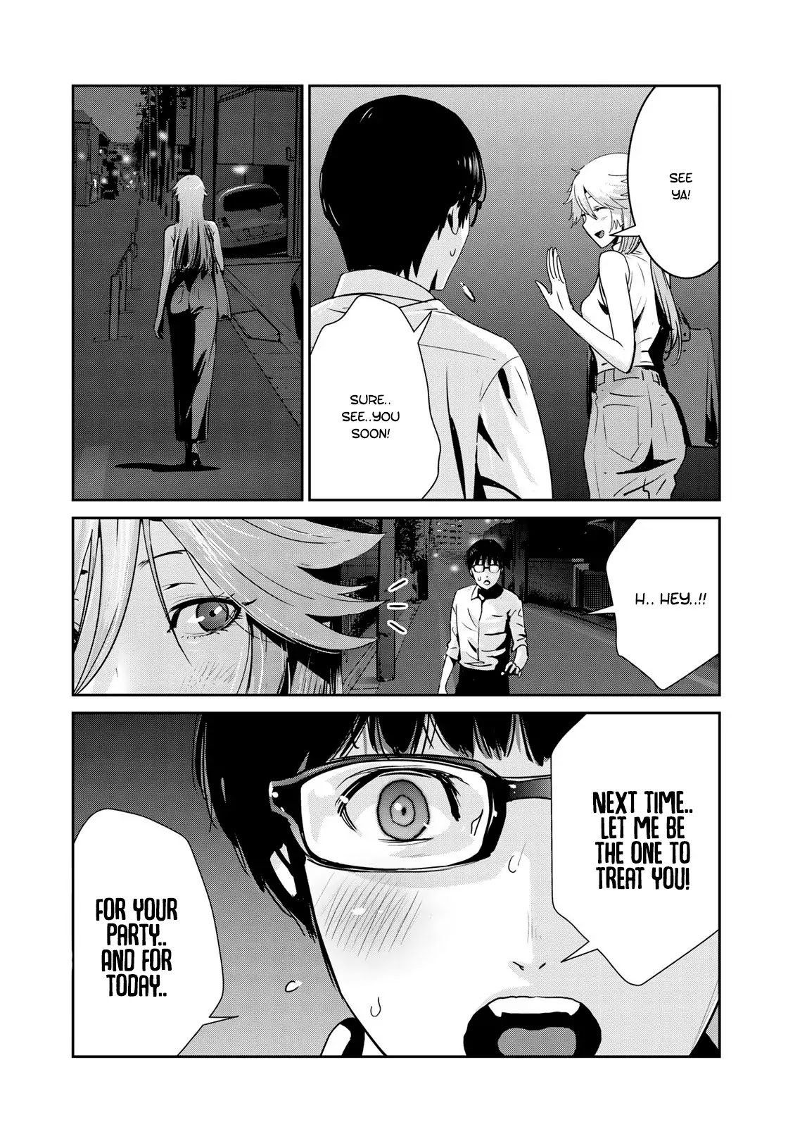 RaW Hero Chapter 15 page 12 - Chapter 15