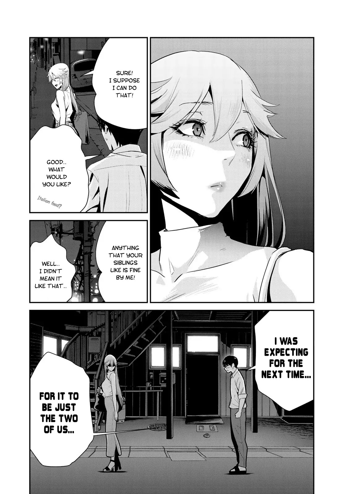 RaW Hero Chapter 15 page 13 - Chapter 15