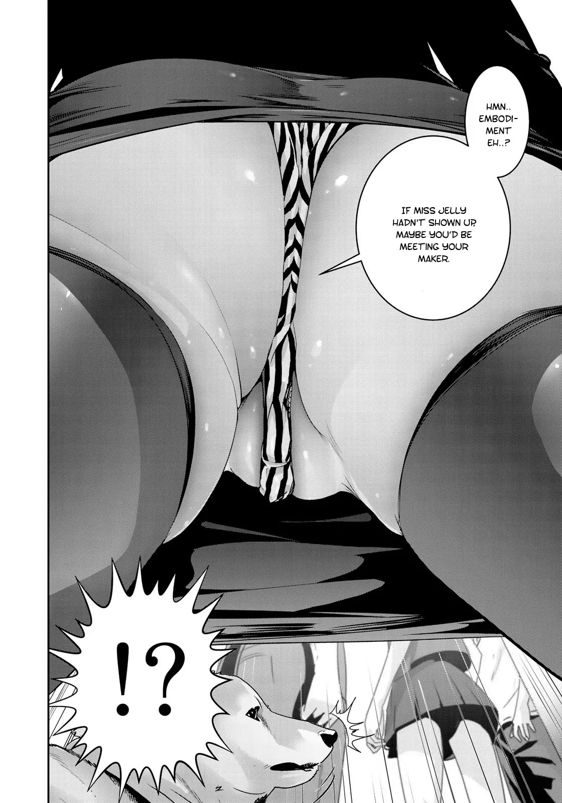 RaW Hero Chapter 15 page 23 - Chapter 15