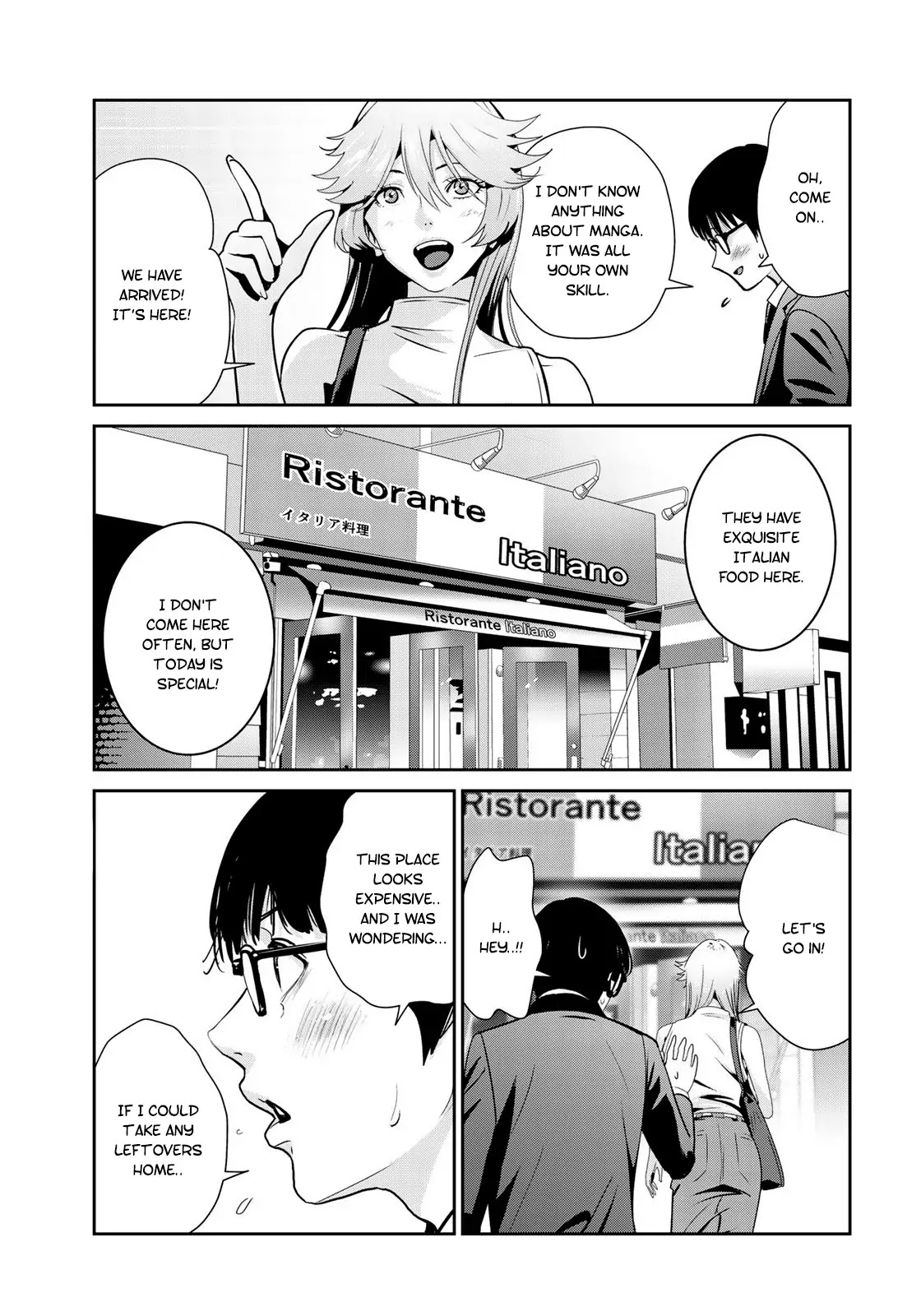 RaW Hero Chapter 15 page 4 - Chapter 15