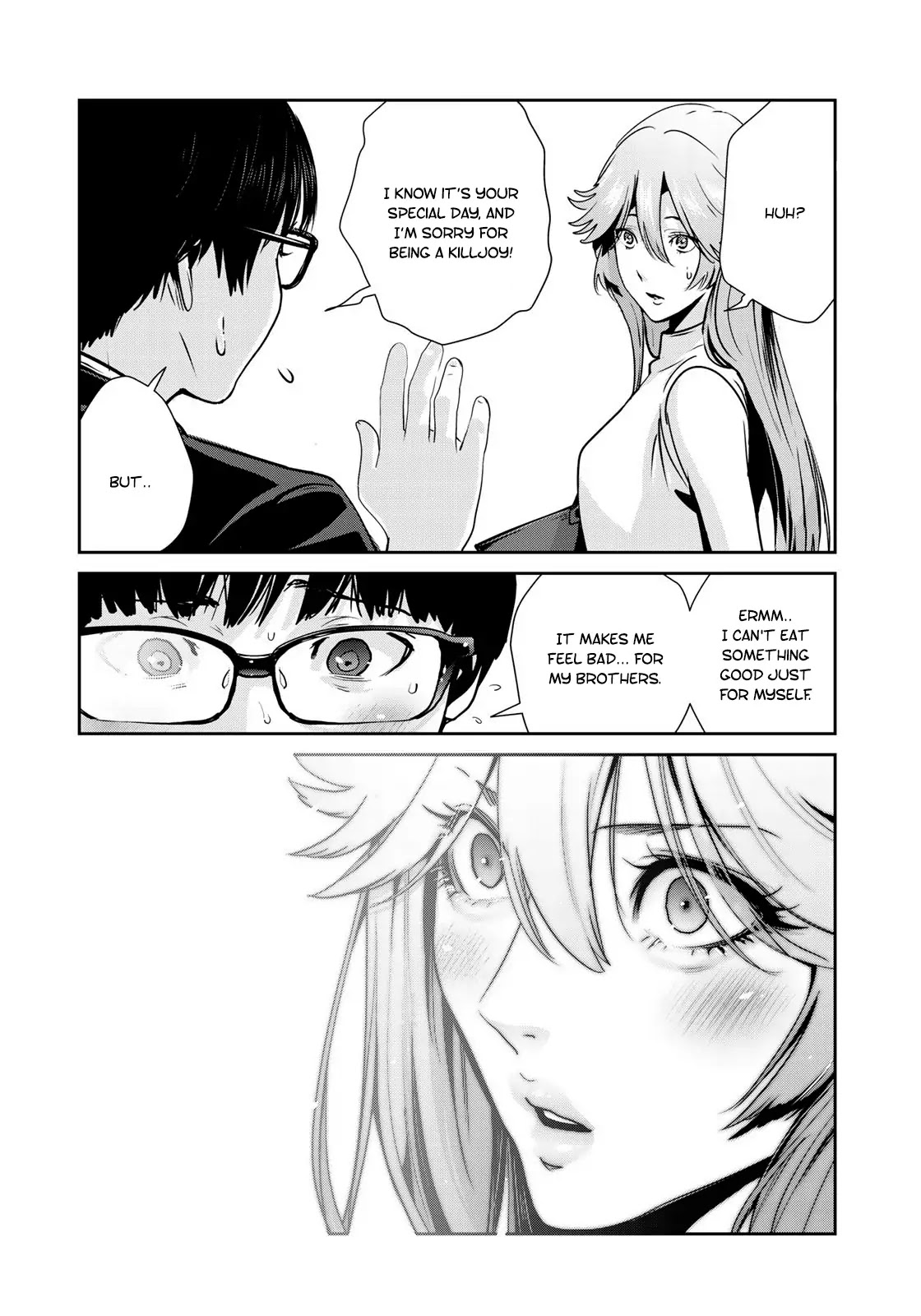 RaW Hero Chapter 15 page 5 - Chapter 15