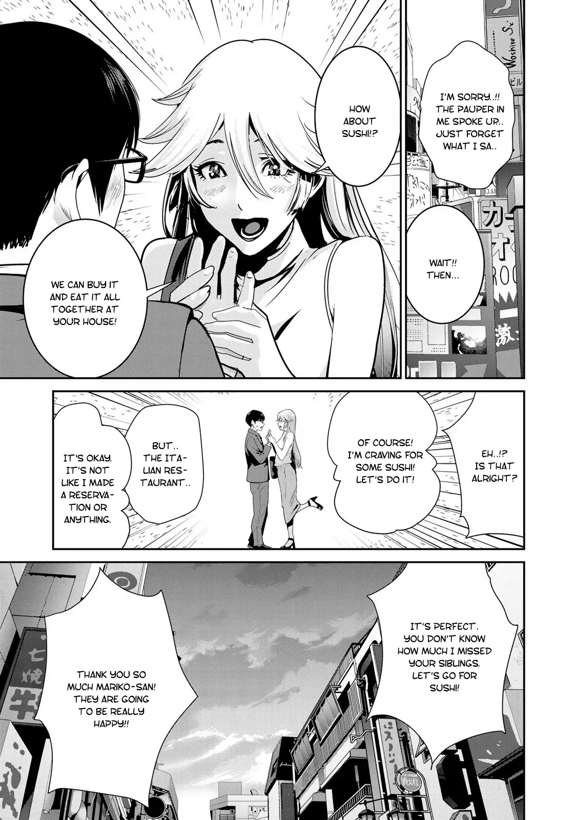 RaW Hero Chapter 15 page 6 - Chapter 15