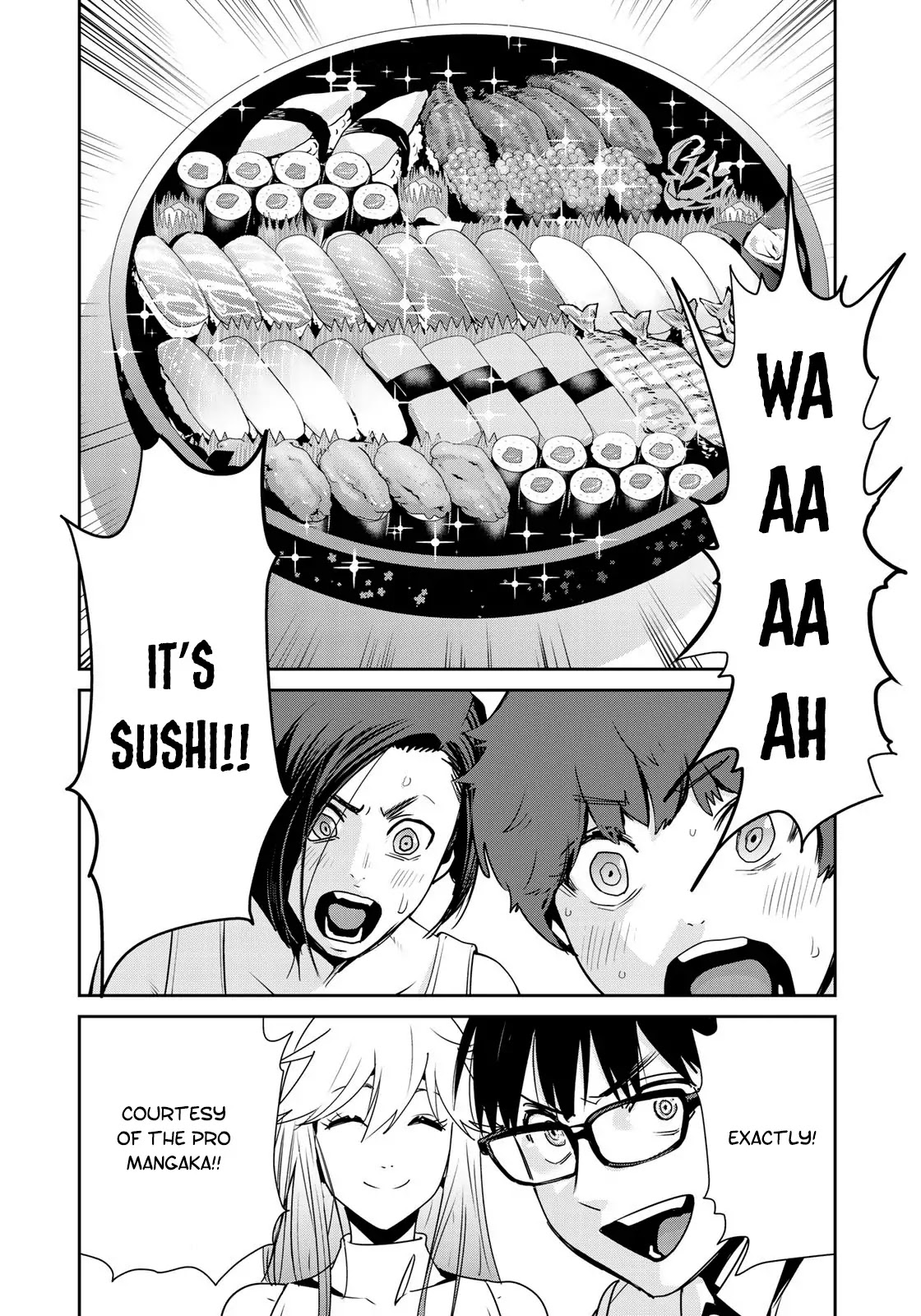 RaW Hero Chapter 15 page 7 - Chapter 15
