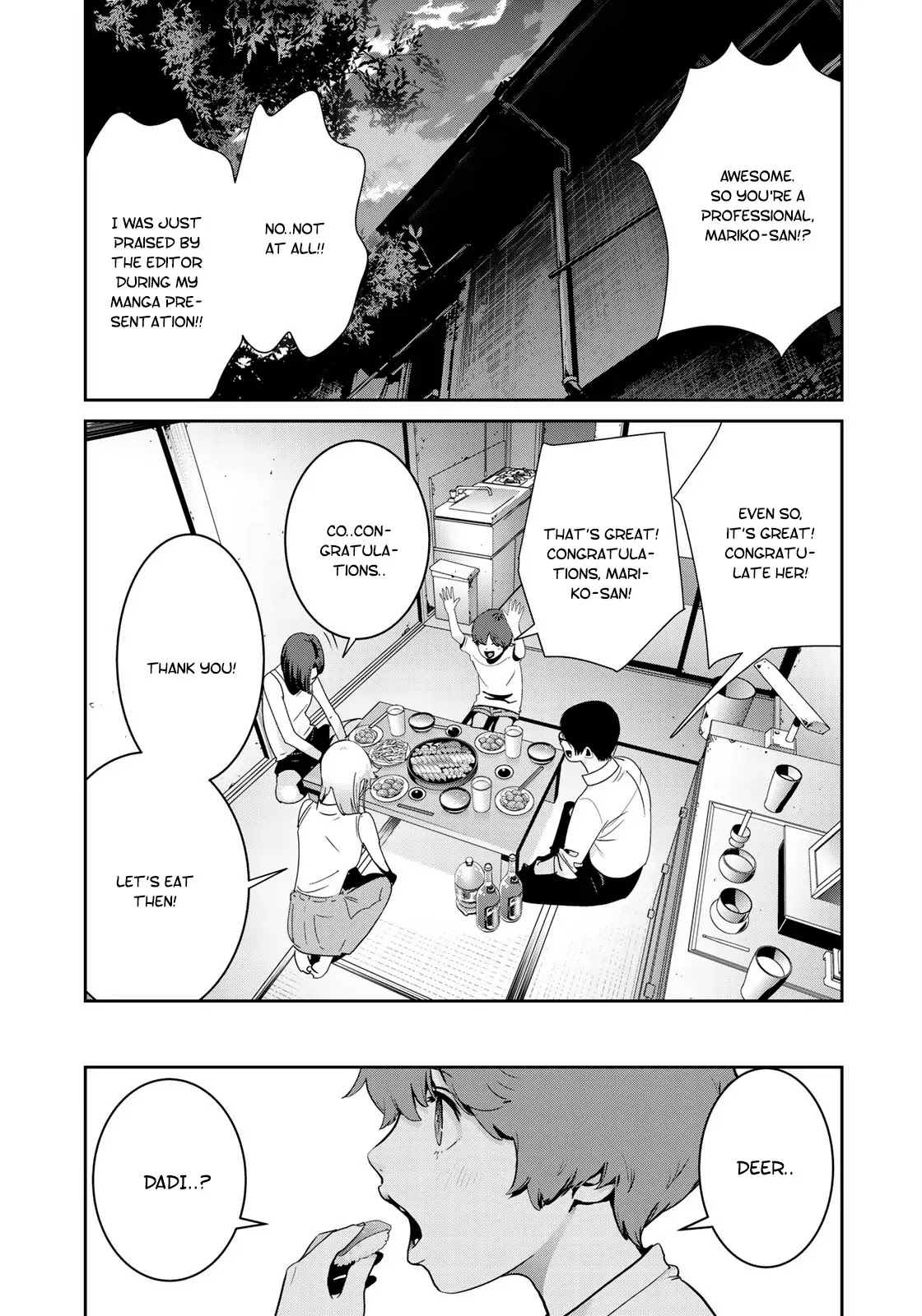 RaW Hero Chapter 15 page 8 - Chapter 15
