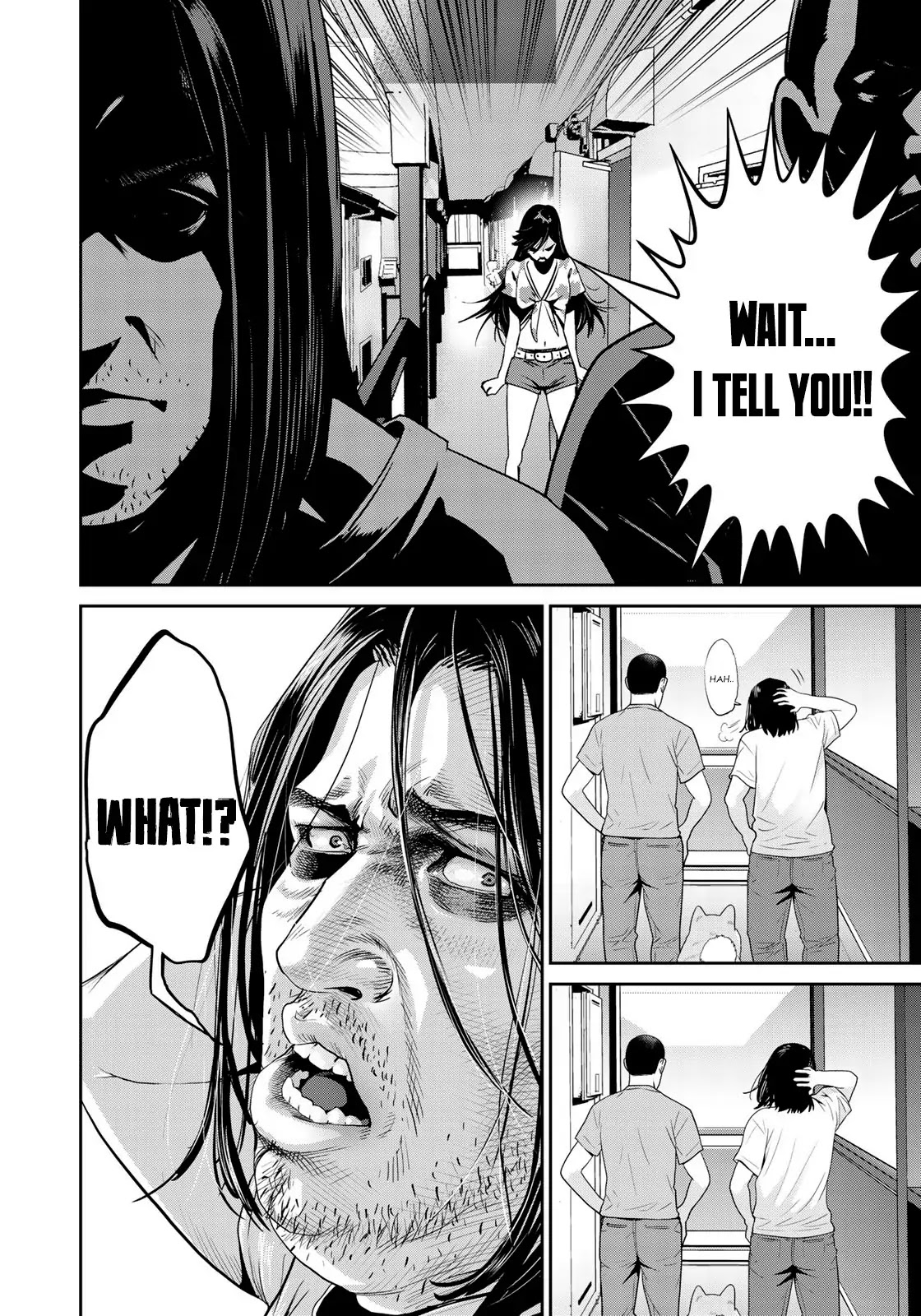 RaW Hero Chapter 16 page 17 - Chapter 16