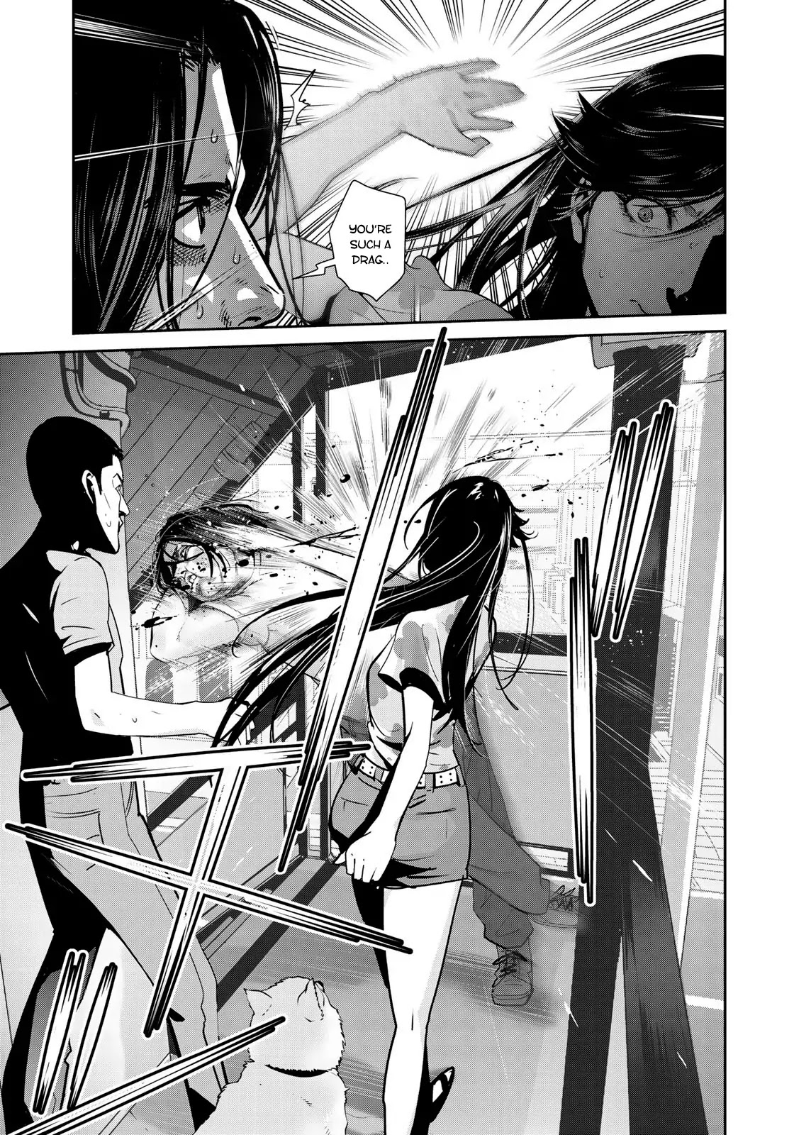 RaW Hero Chapter 16 page 18 - Chapter 16