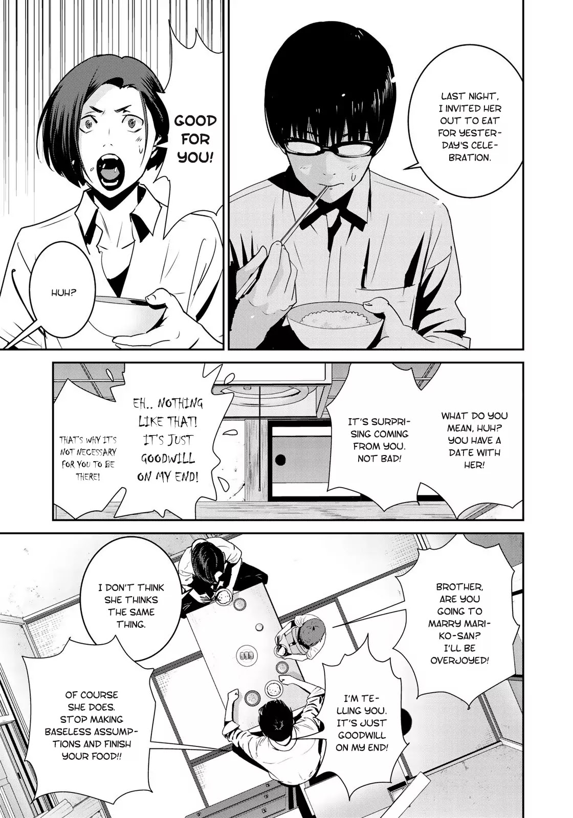 RaW Hero Chapter 16 page 6 - Chapter 16
