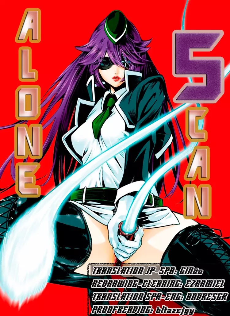 RaW Hero Chapter 17 page 1 - Chapter 17