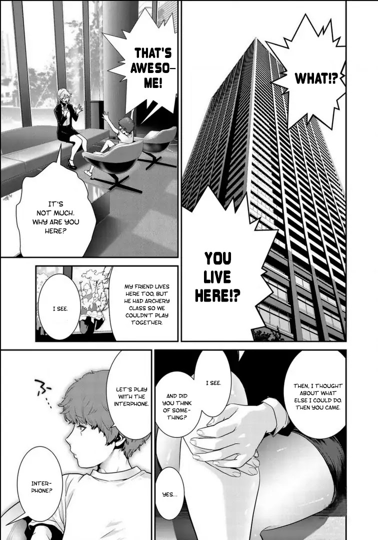 RaW Hero Chapter 18 page 12 - Chapter 18
