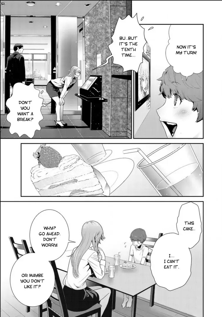 RaW Hero Chapter 18 page 14 - Chapter 18