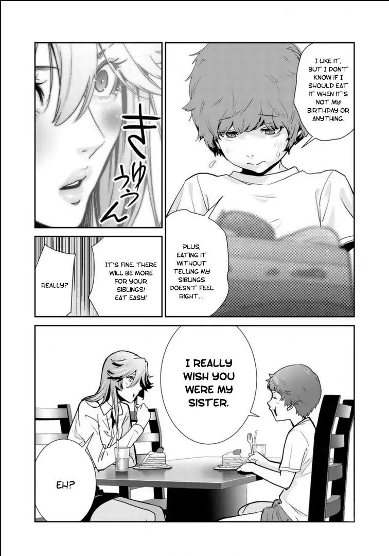 RaW Hero Chapter 18 page 15 - Chapter 18