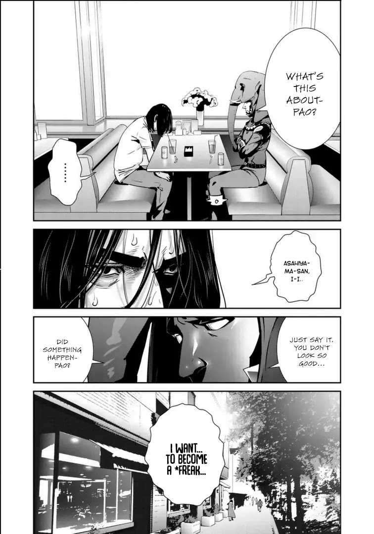 RaW Hero Chapter 18 page 19 - Chapter 18