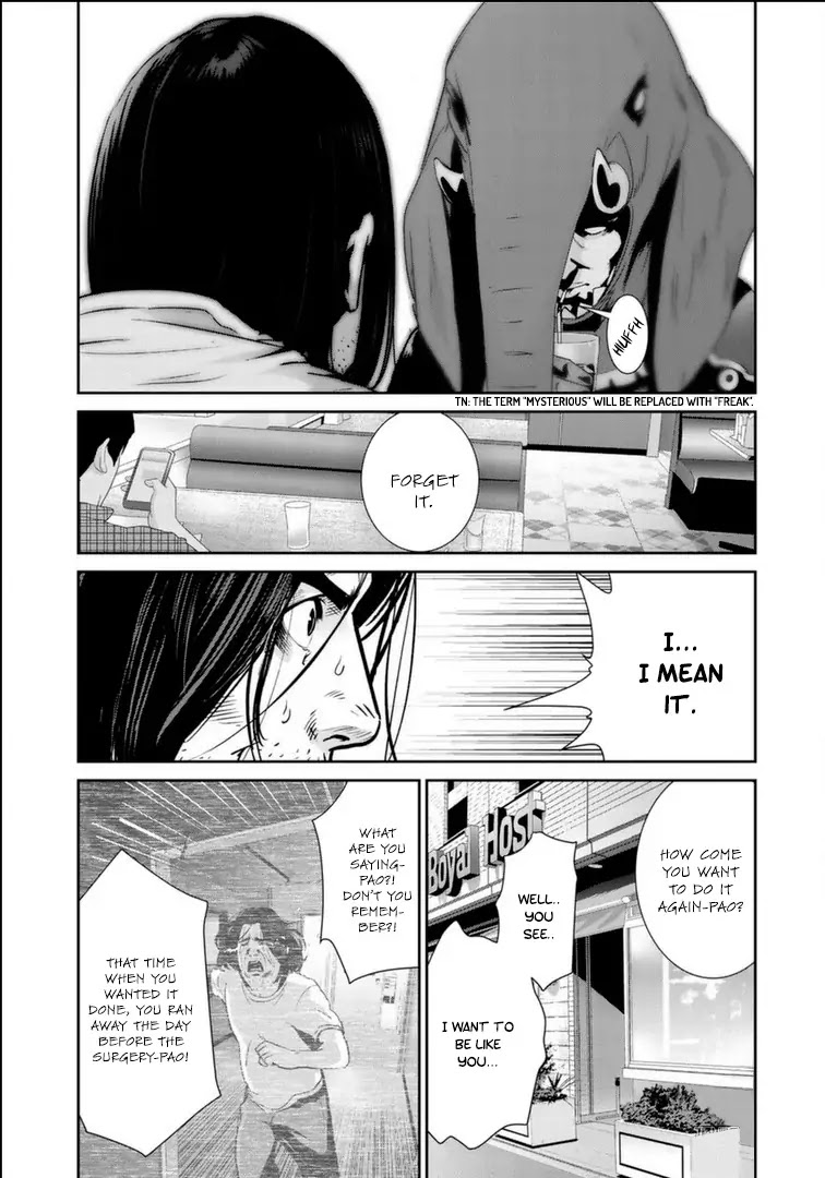 RaW Hero Chapter 18 page 20 - Chapter 18