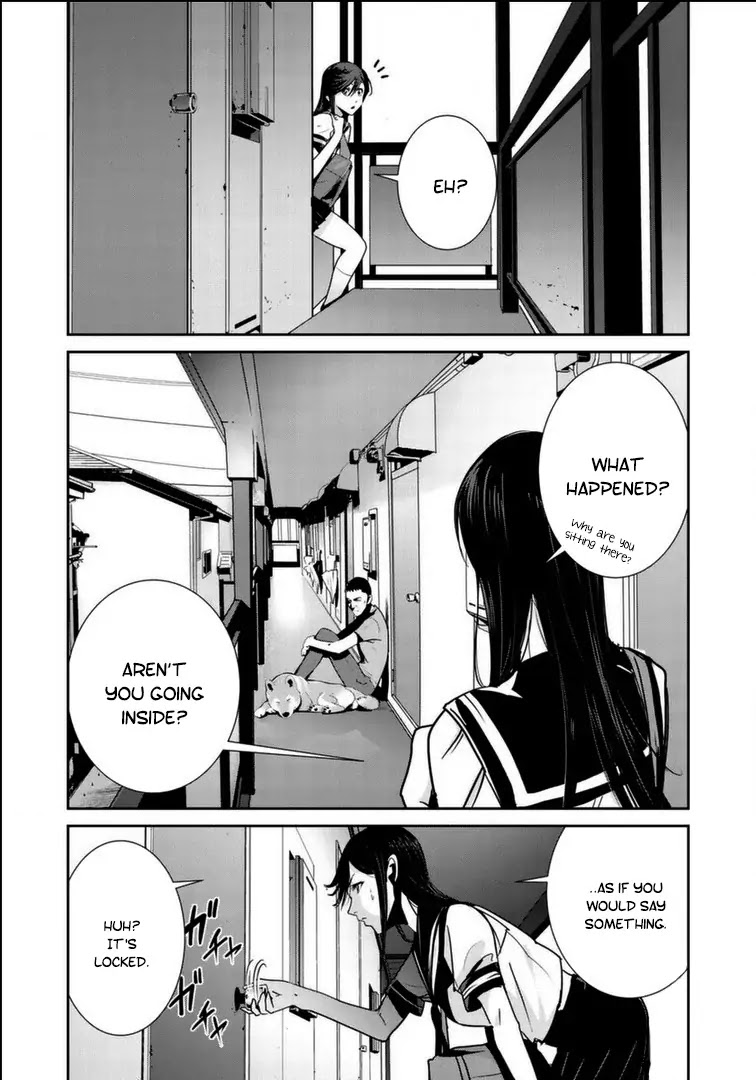 RaW Hero Chapter 18 page 3 - Chapter 18
