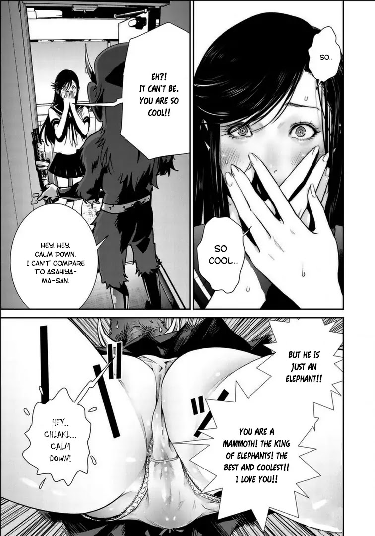 RaW Hero Chapter 18 page 6 - Chapter 18