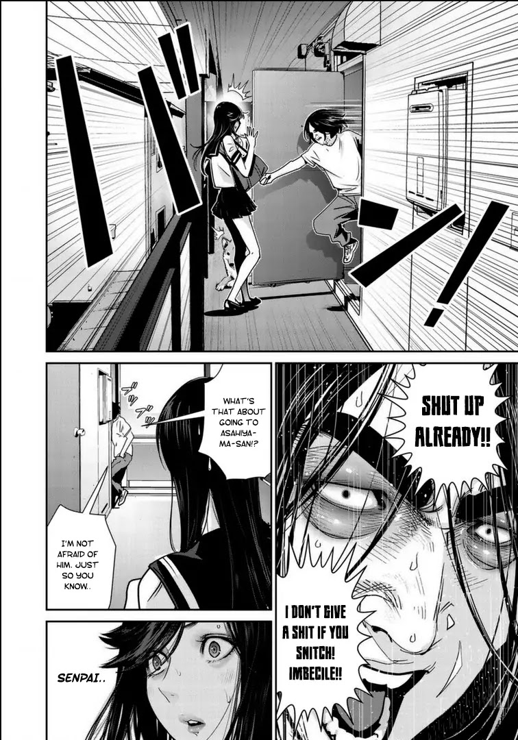 RaW Hero Chapter 18 page 9 - Chapter 18