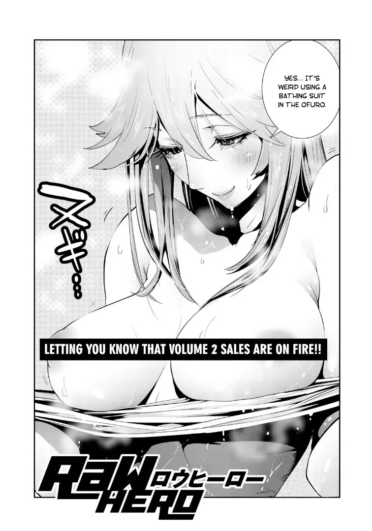 RaW Hero Chapter 19 page 1 - Chapter 19
