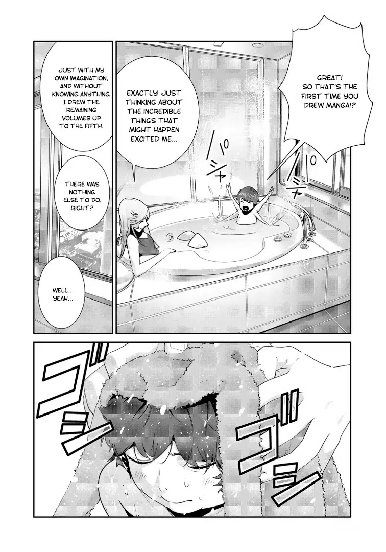 RaW Hero Chapter 19 page 10 - Chapter 19