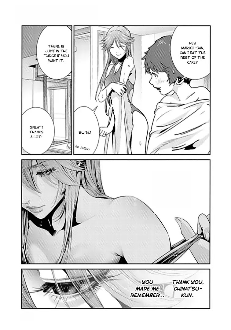 RaW Hero Chapter 19 page 11 - Chapter 19