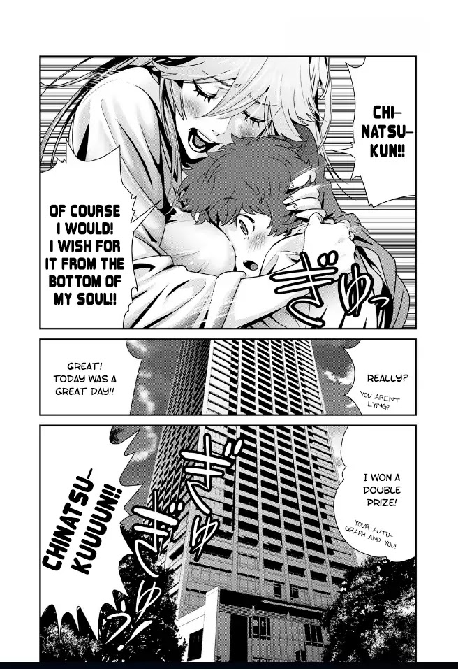 RaW Hero Chapter 19 page 18 - Chapter 19