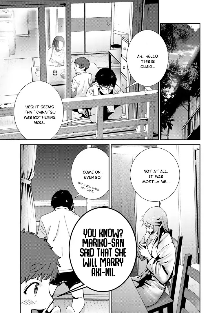 RaW Hero Chapter 19 page 21 - Chapter 19