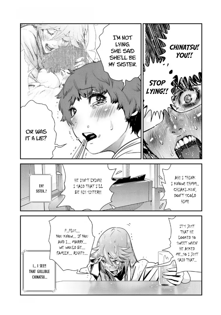 RaW Hero Chapter 19 page 23 - Chapter 19