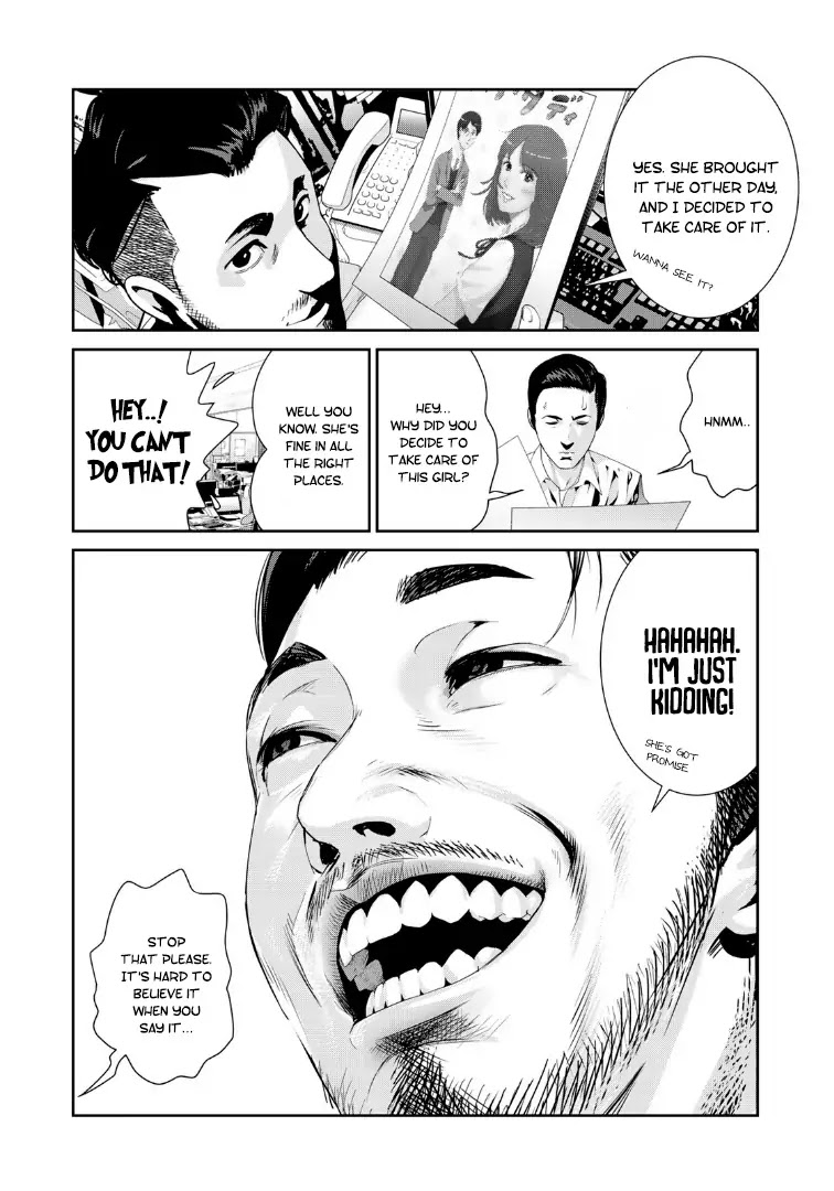 RaW Hero Chapter 19 page 26 - Chapter 19