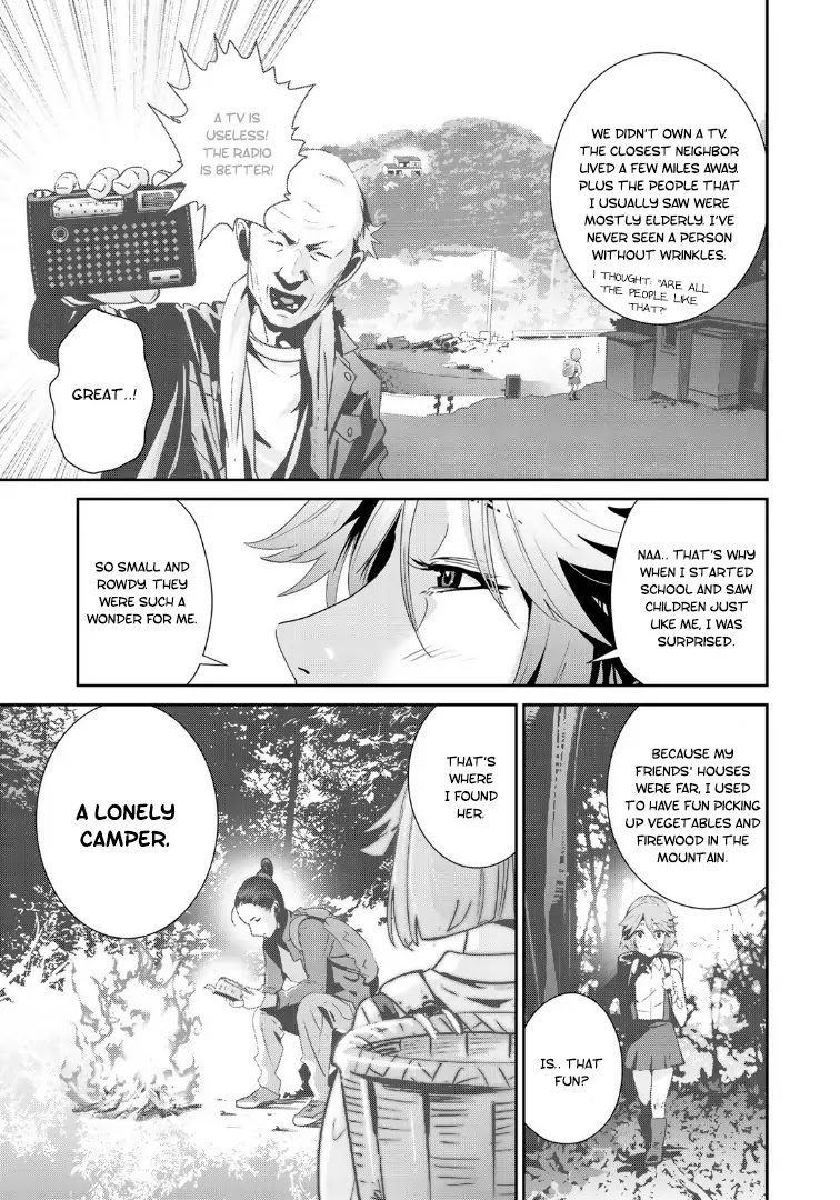 RaW Hero Chapter 19 page 7 - Chapter 19
