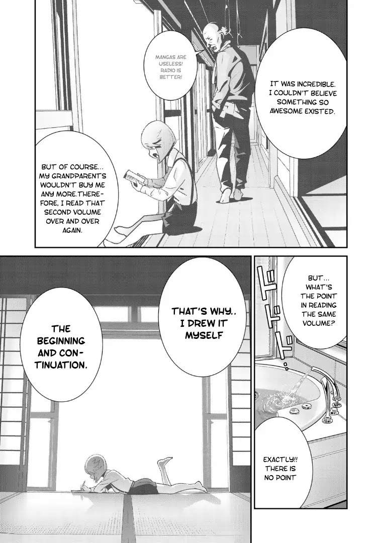 RaW Hero Chapter 19 page 9 - Chapter 19