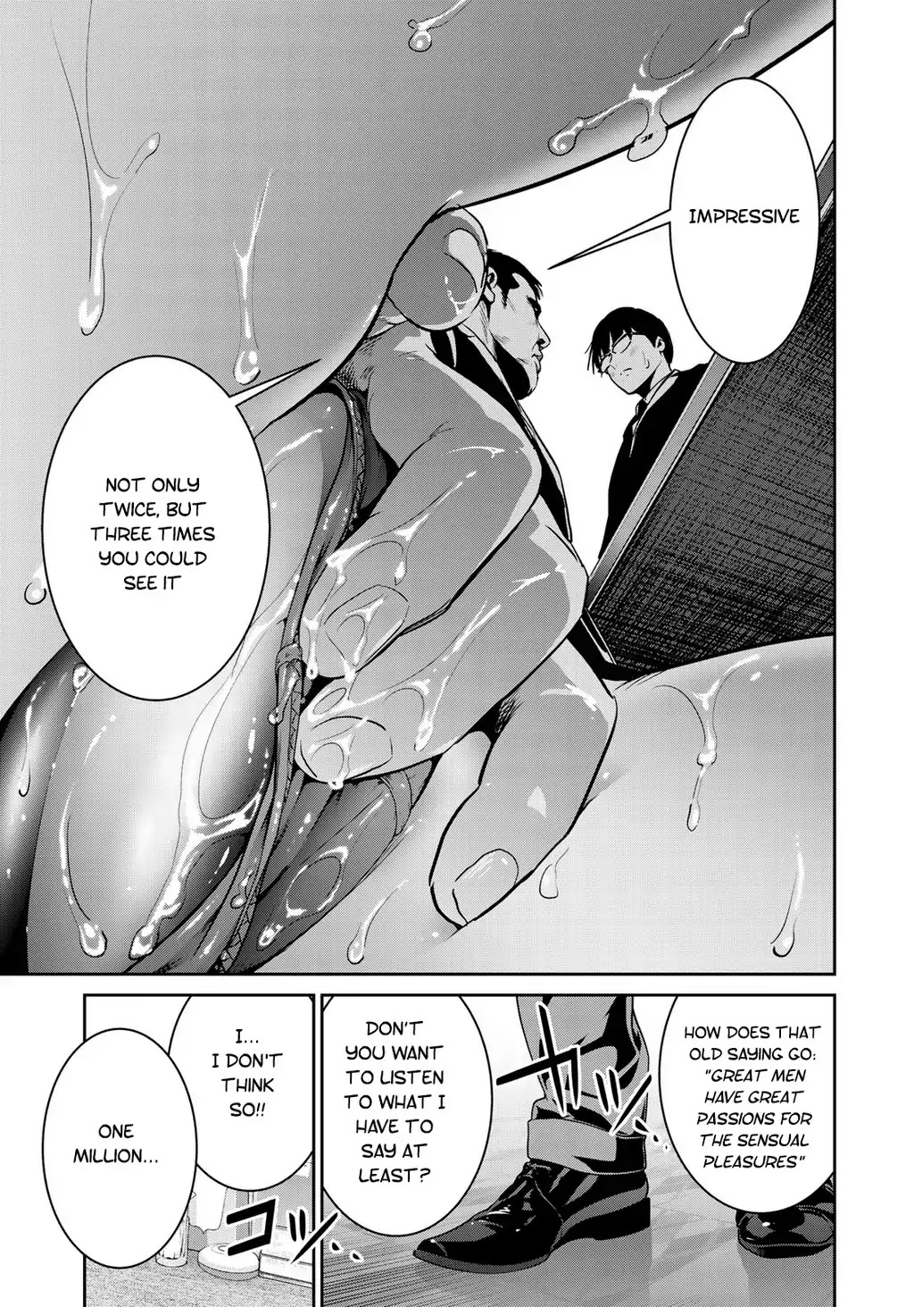 RaW Hero Chapter 2 page 10 - Chapter 2