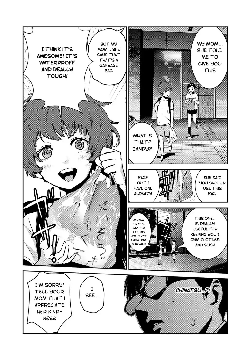 RaW Hero Chapter 2 page 14 - Chapter 2