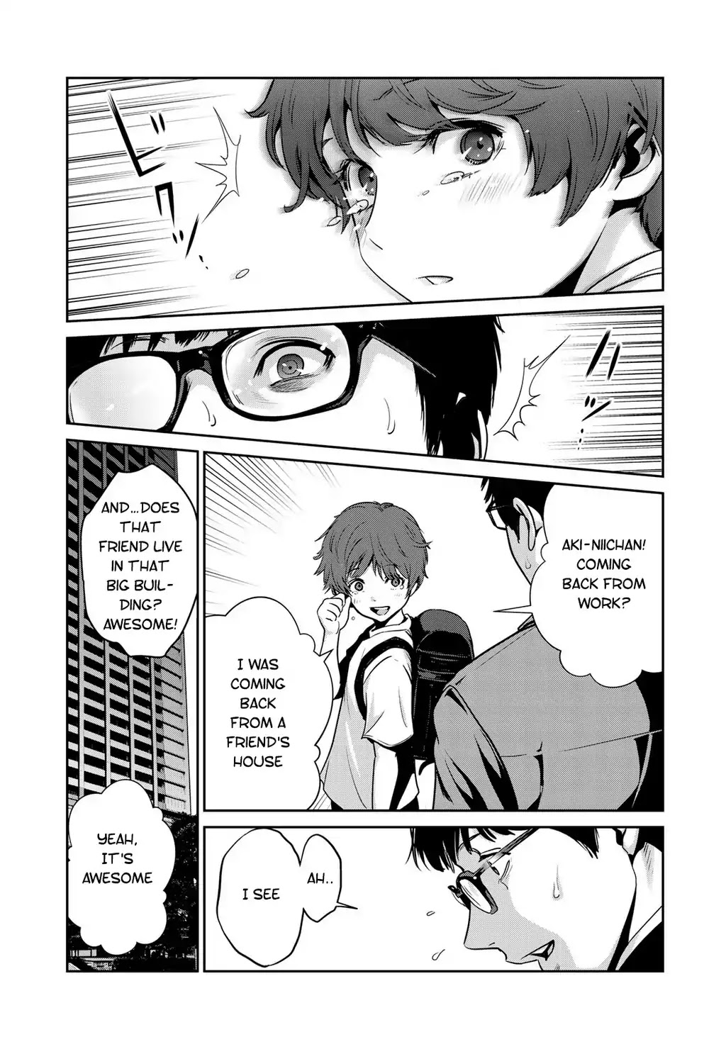 RaW Hero Chapter 2 page 16 - Chapter 2
