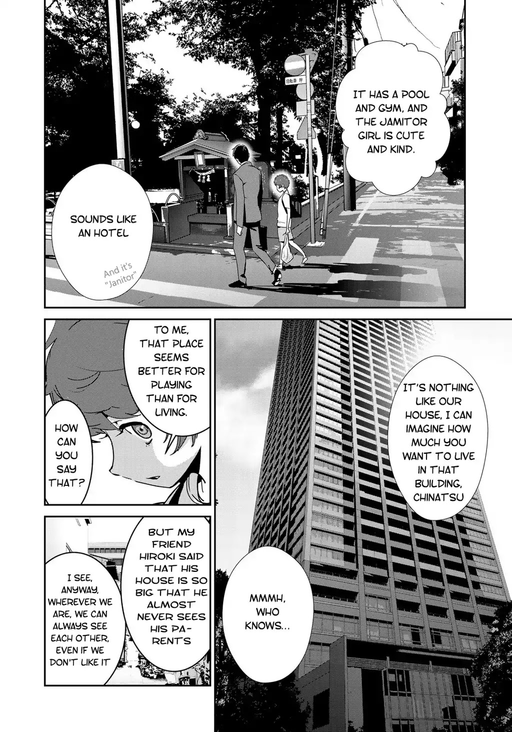 RaW Hero Chapter 2 page 17 - Chapter 2
