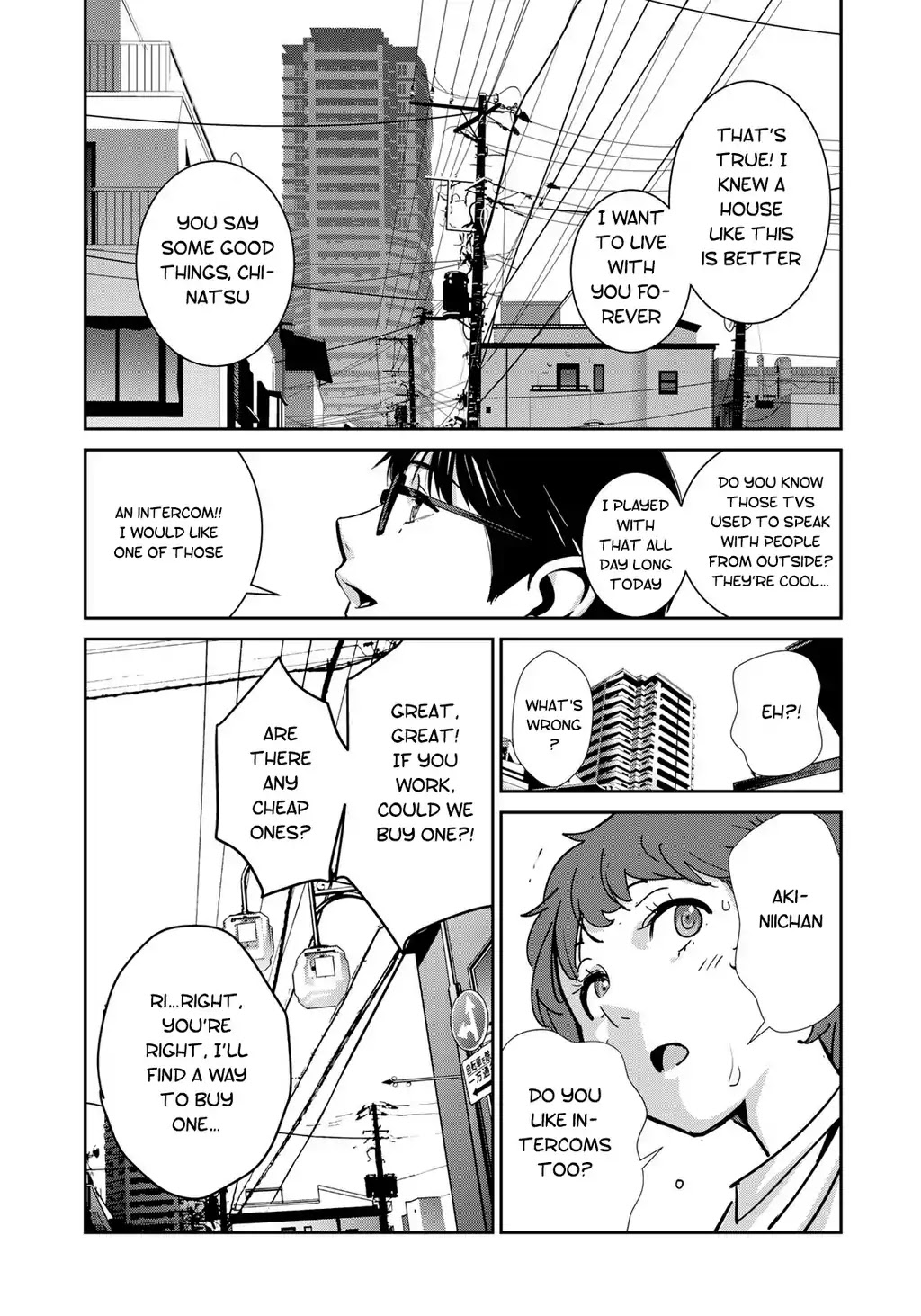 RaW Hero Chapter 2 page 18 - Chapter 2