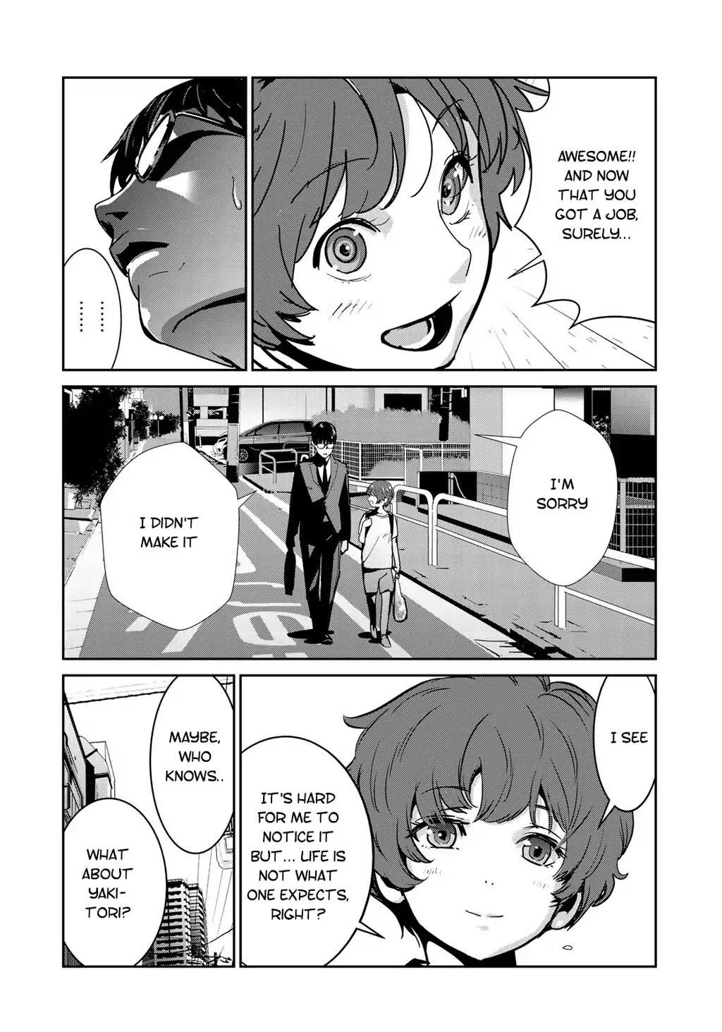 RaW Hero Chapter 2 page 19 - Chapter 2