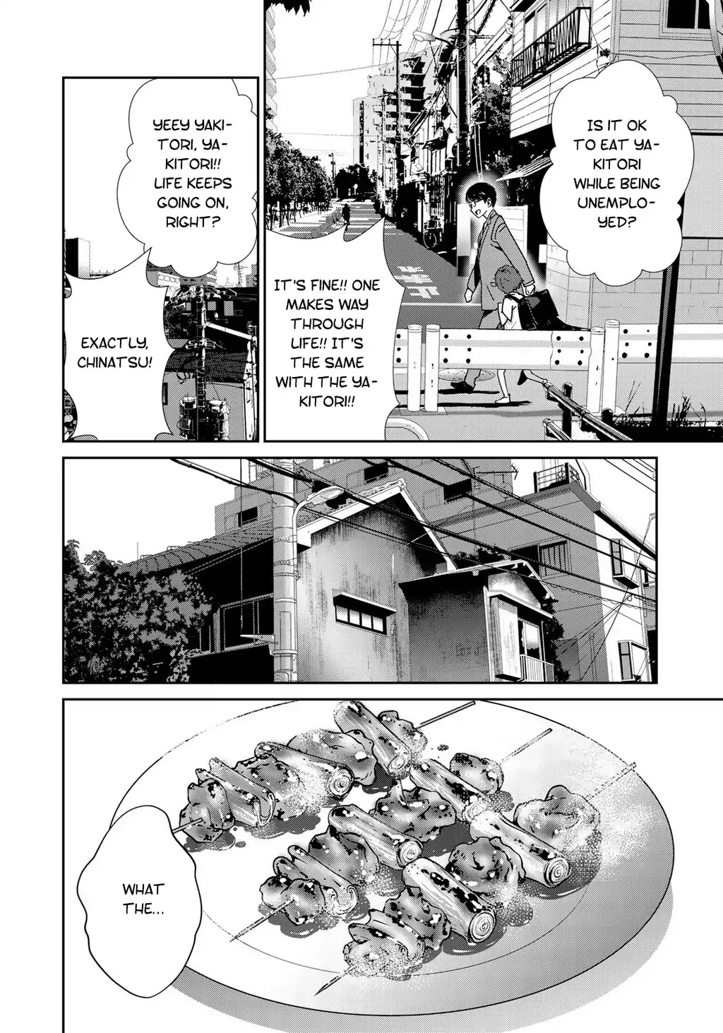 RaW Hero Chapter 2 page 21 - Chapter 2