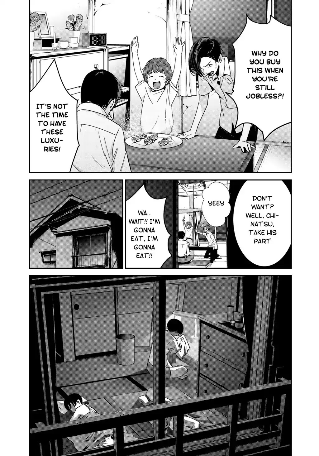 RaW Hero Chapter 2 page 22 - Chapter 2