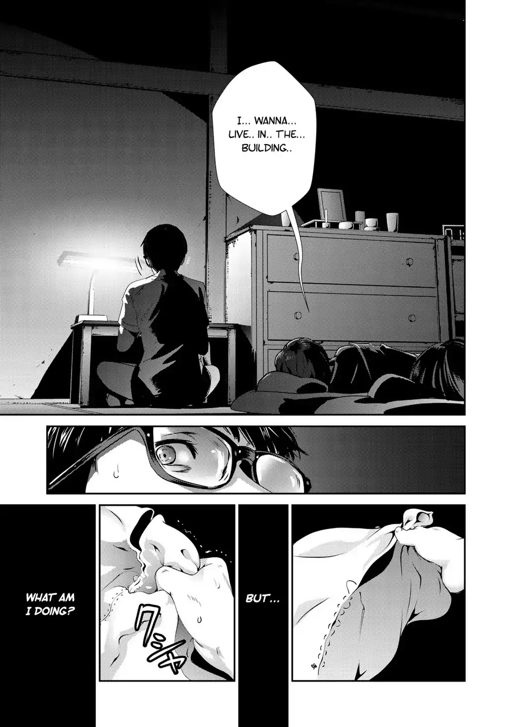 RaW Hero Chapter 2 page 24 - Chapter 2