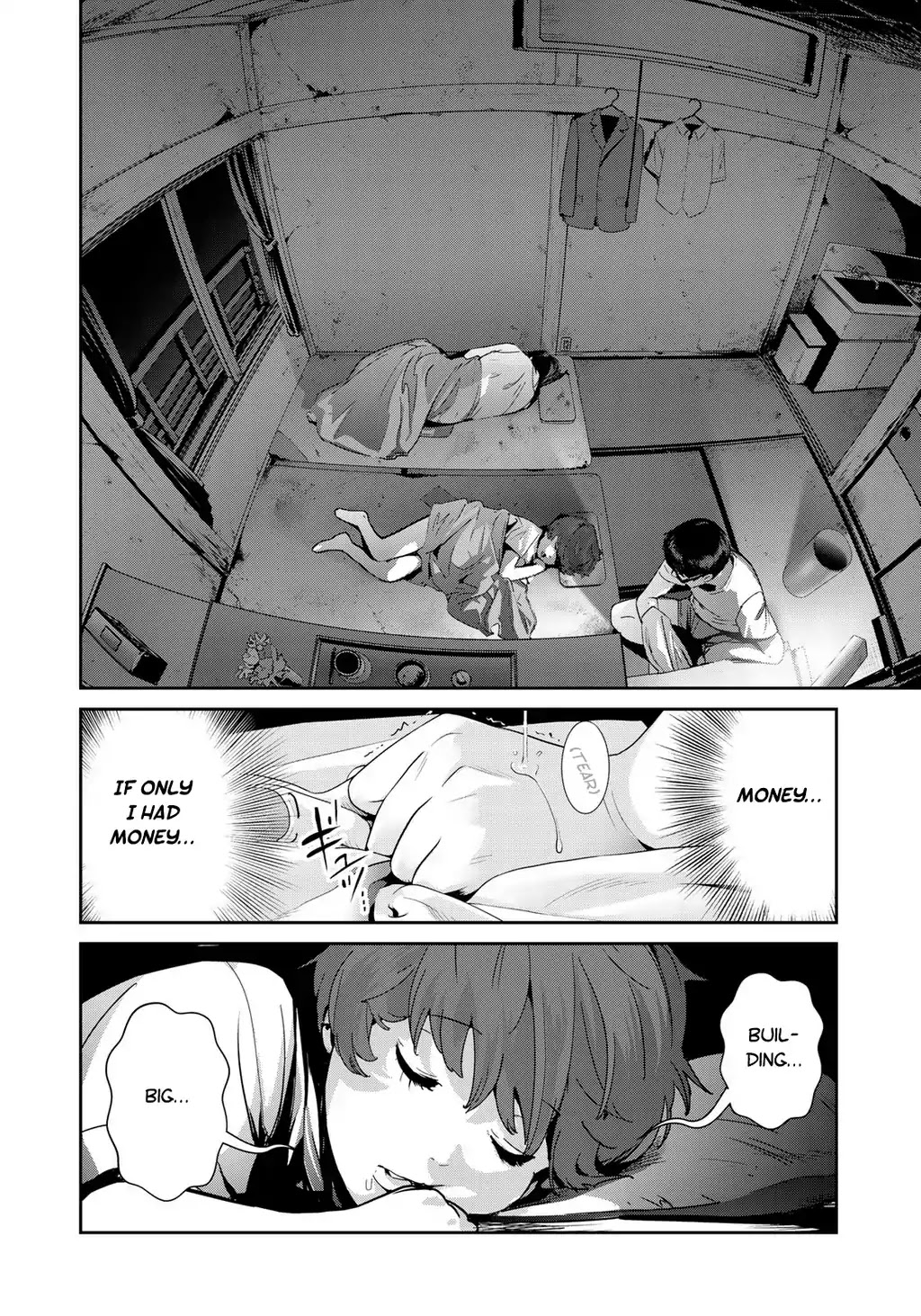 RaW Hero Chapter 2 page 25 - Chapter 2