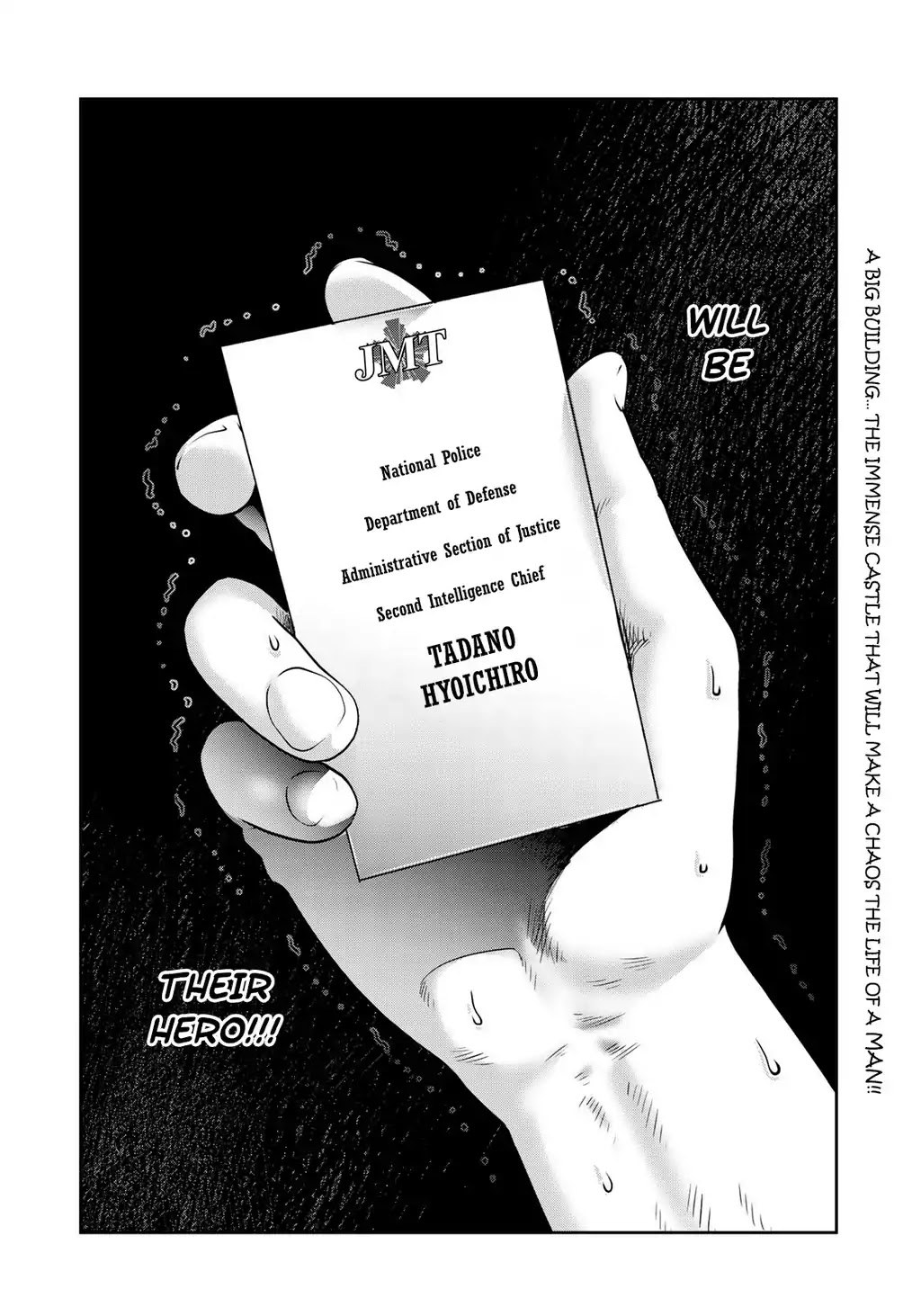 RaW Hero Chapter 2 page 27 - Chapter 2